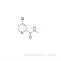 CAS 220000 - 87 - 3,4 - Cloro - N - metilpicolinamida [Intermedio Sorafenib]